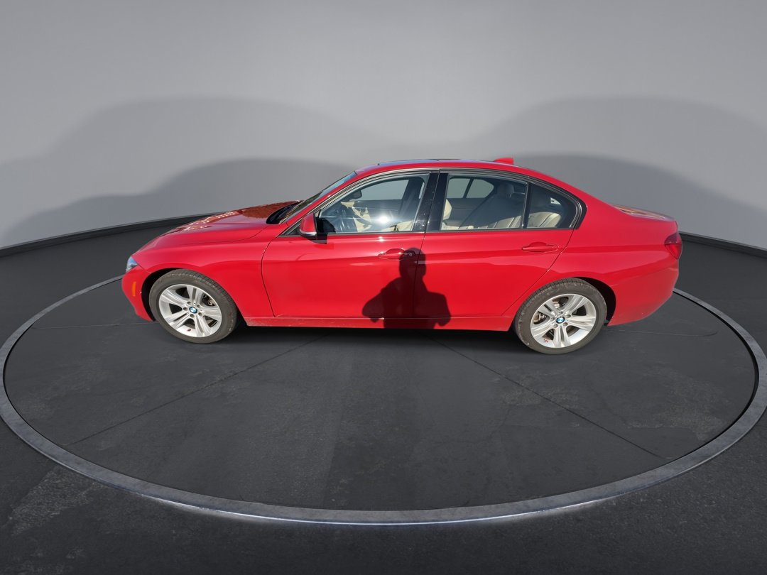 2016 Bmw 328i xDrive SA SULEV-PZEV photo 5