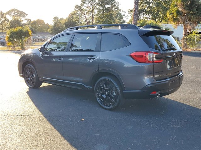 2023 Subaru Ascent Onyx Edition photo 3