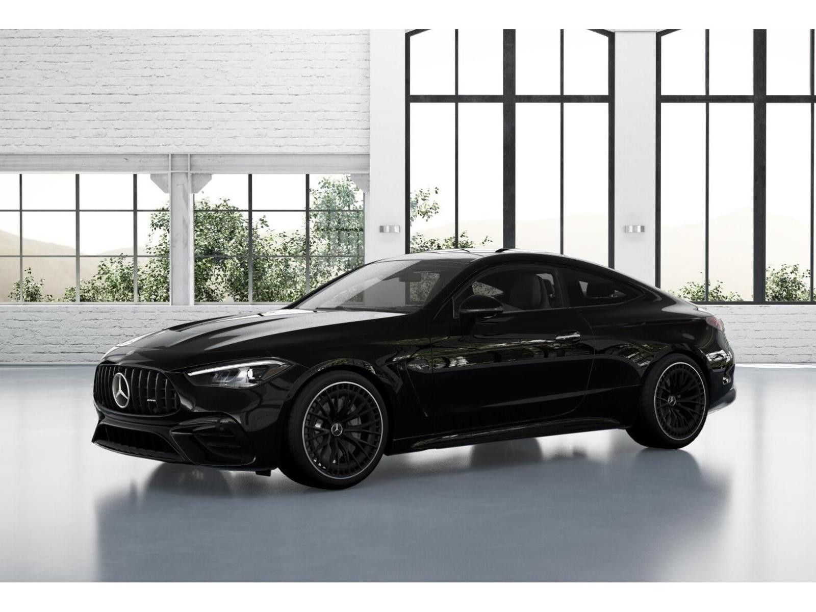 2026 Mercedes Benz CLE 53 AMG 4MATIC Coupe photo 38