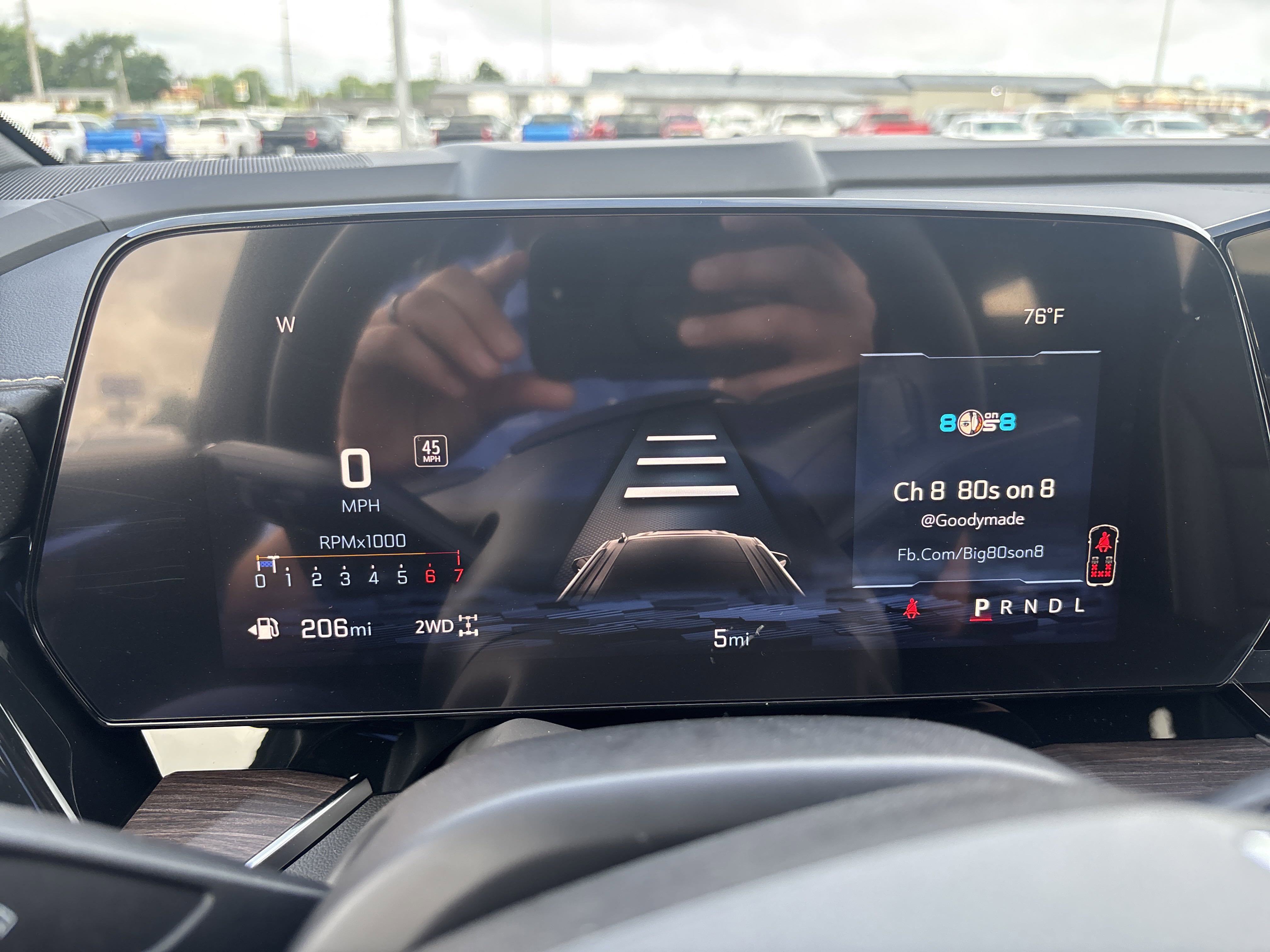 2025 Chevrolet Tahoe Premier photo 4