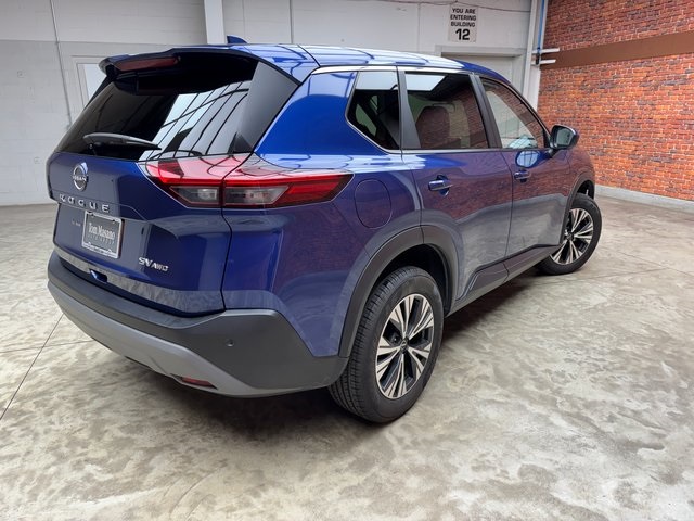 2023 Nissan Rogue SV photo 5