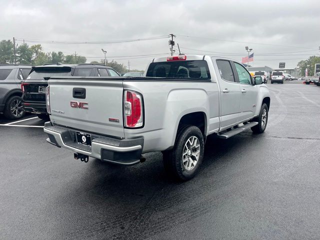 2015 Gmc Canyon SLE photo 4