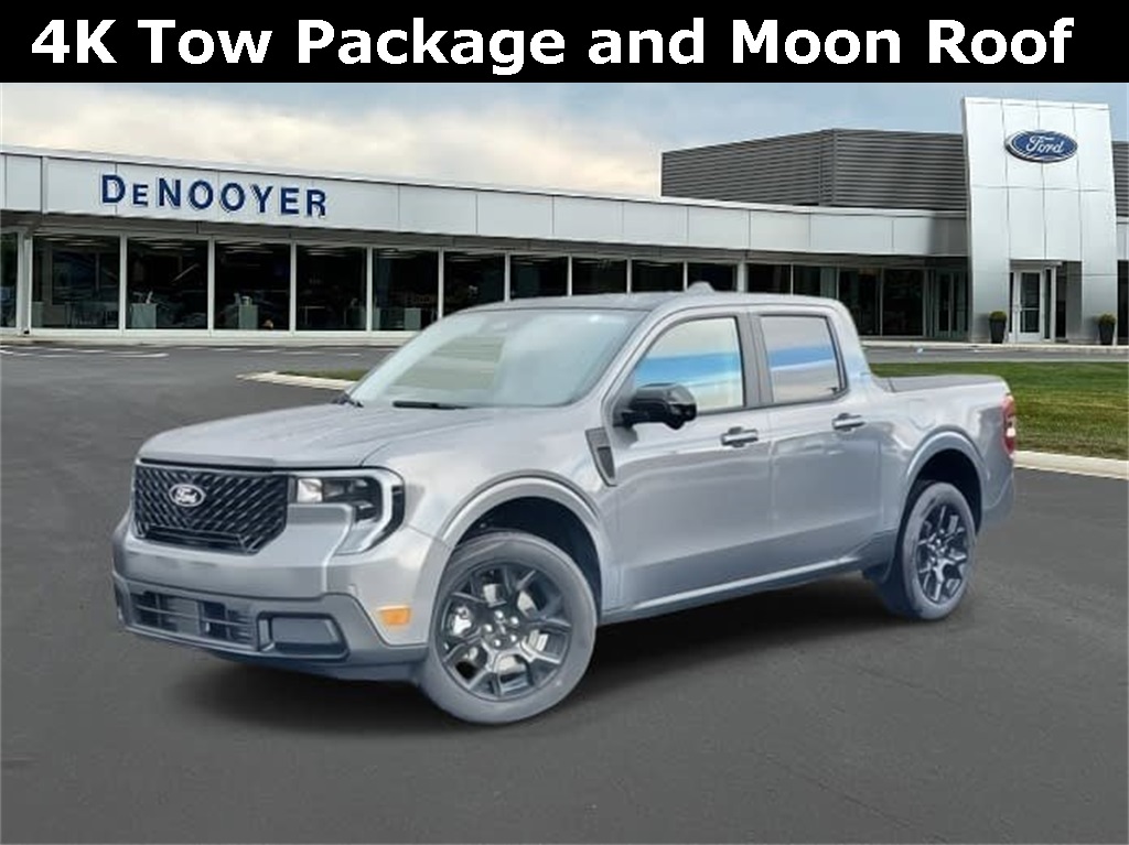 2025 Ford Maverick Lariat's photo