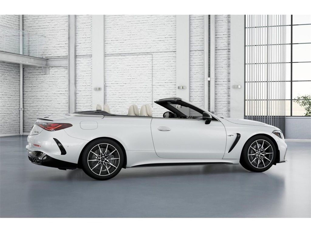 2026 Mercedes Benz CLE 53 AMG 4MATIC photo 17