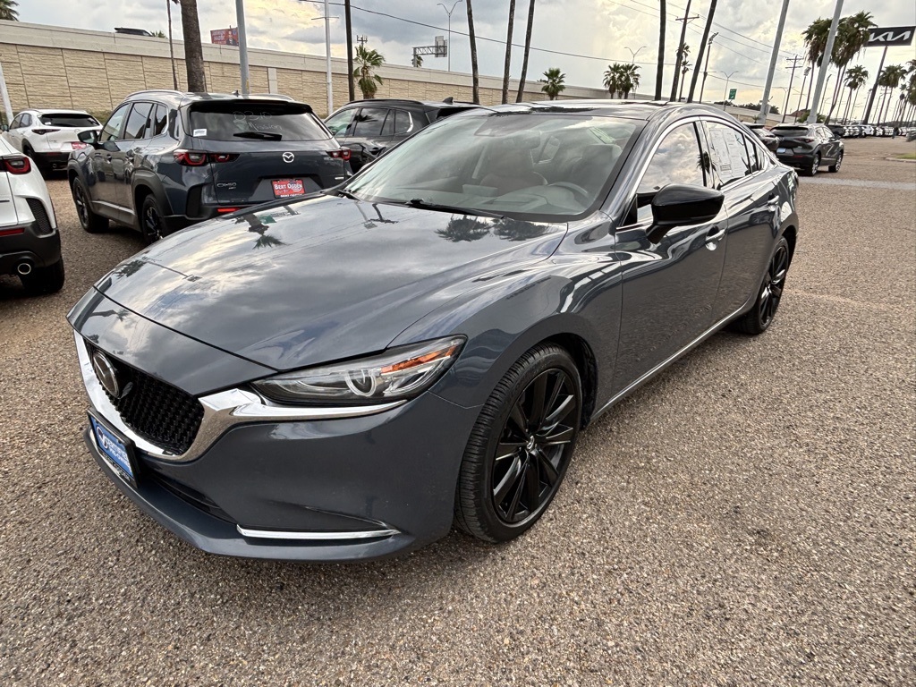 2021 Mazda Mazda6 Grand Touring Reserve photo 3
