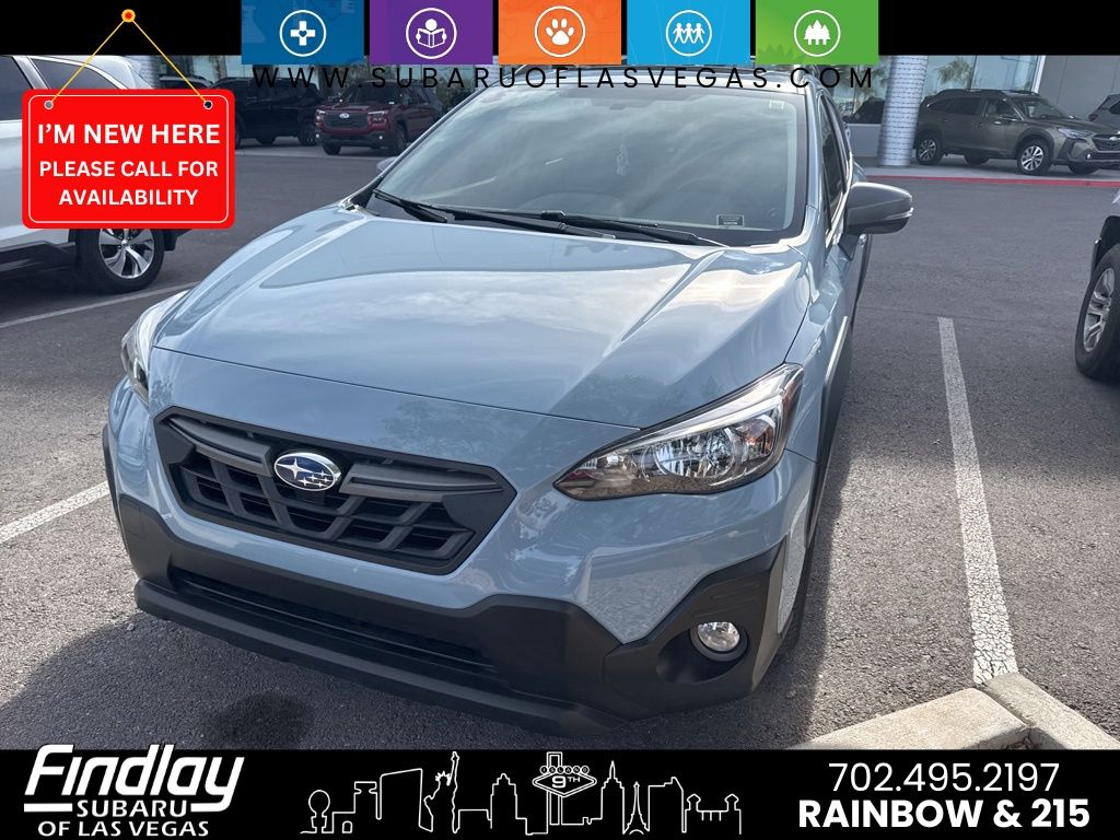 2023 Subaru Crosstrek Sport photo 4
