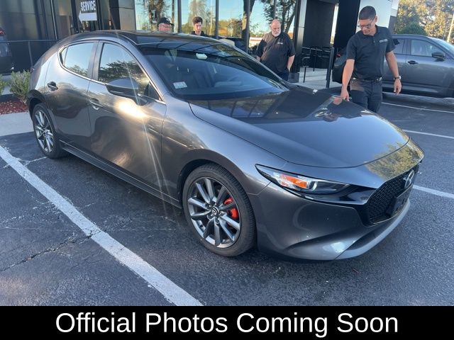 2022 Mazda Mazda3 Preferred