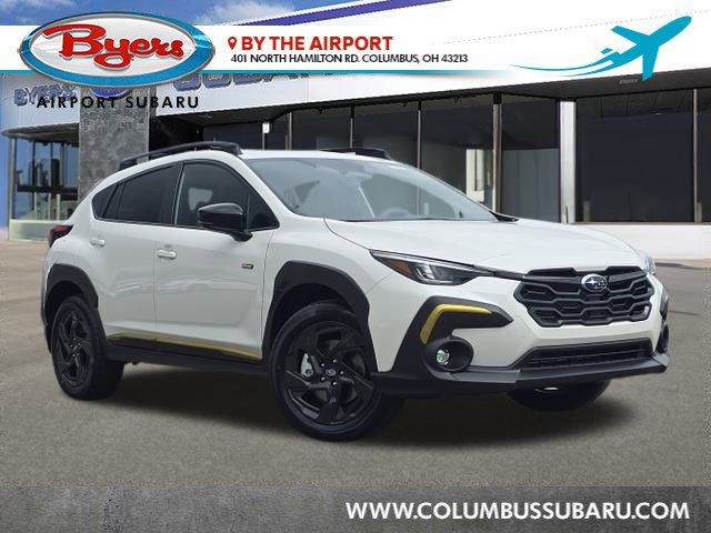 2025 Subaru Crosstrek