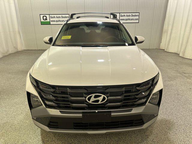 2026 Hyundai Tucson SEL photo 2