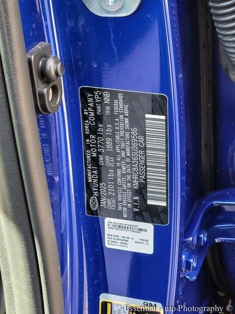 2025 HYUNDAI VENUE - Image 33