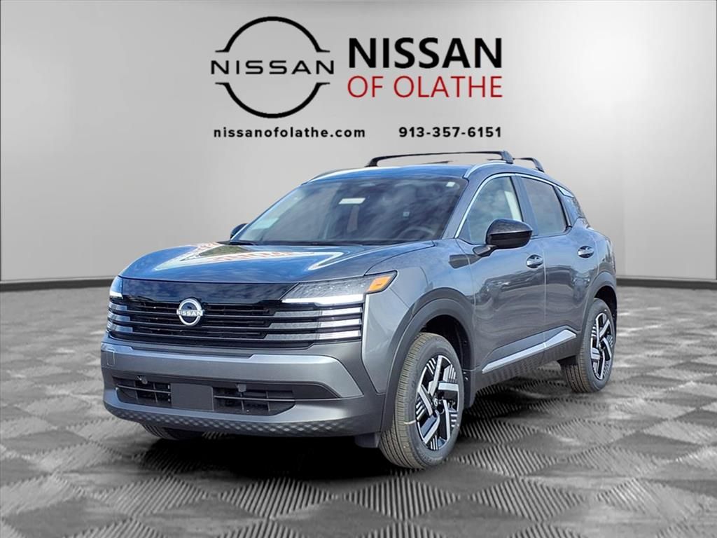 2026 Nissan KICKS SV's photo