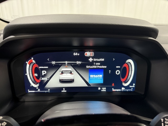 2026 Nissan Rogue Platinum photo 14