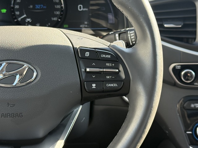 2018 Hyundai Ioniq SEL photo 23