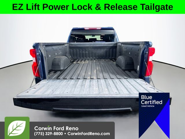 2020 Chevrolet Silverado 1500 Custom Trail Boss photo 22