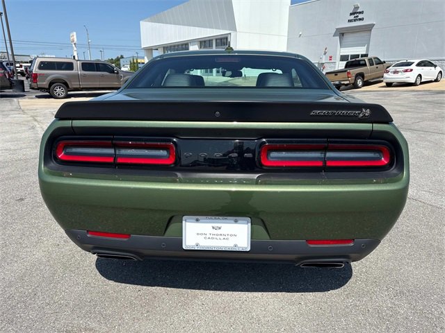 2023 Dodge Challenger R/T Scat Pack Widebody photo 3