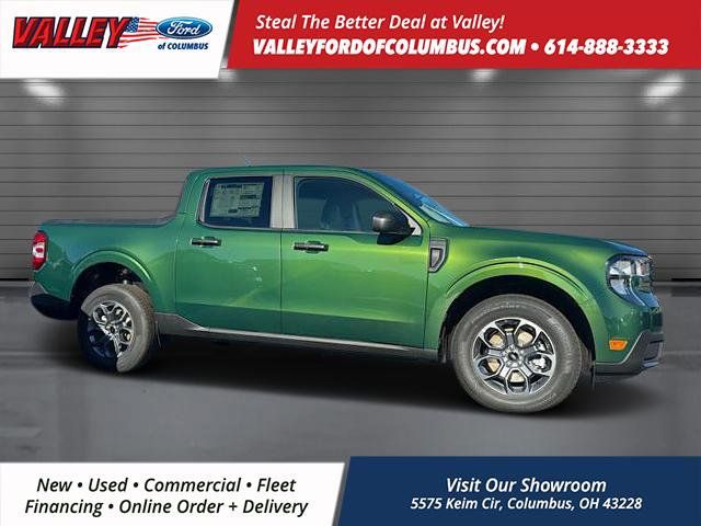 2025 Ford Maverick XLT photo 3