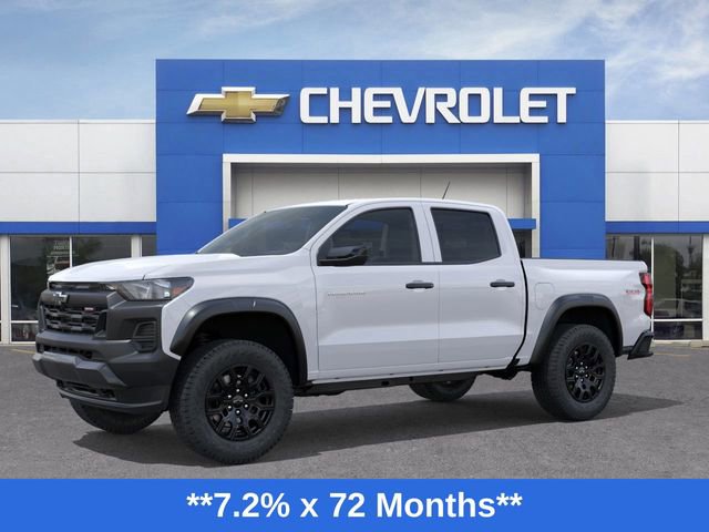 2026 Chevrolet Colorado Trail Boss photo 2