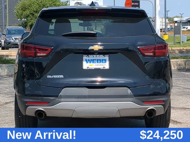 2023 Chevrolet Blazer 2LT photo 7