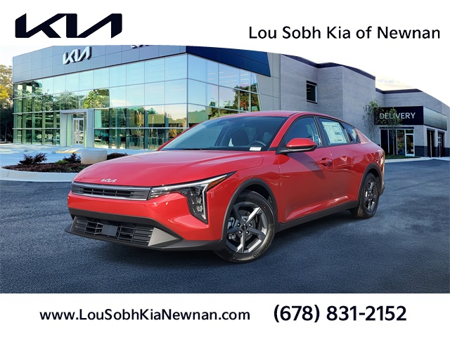 2025 Kia K4