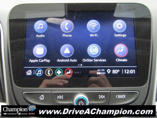 2023 Chevrolet Malibu 1LT photo 4