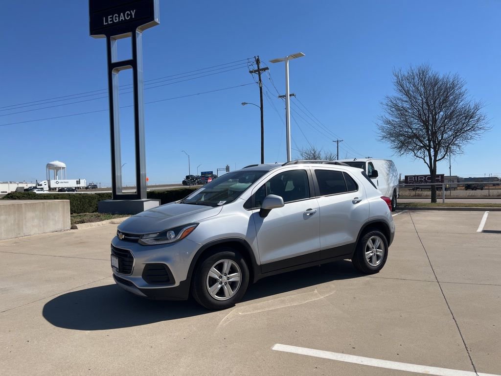 2021 Chevrolet Trax LT
