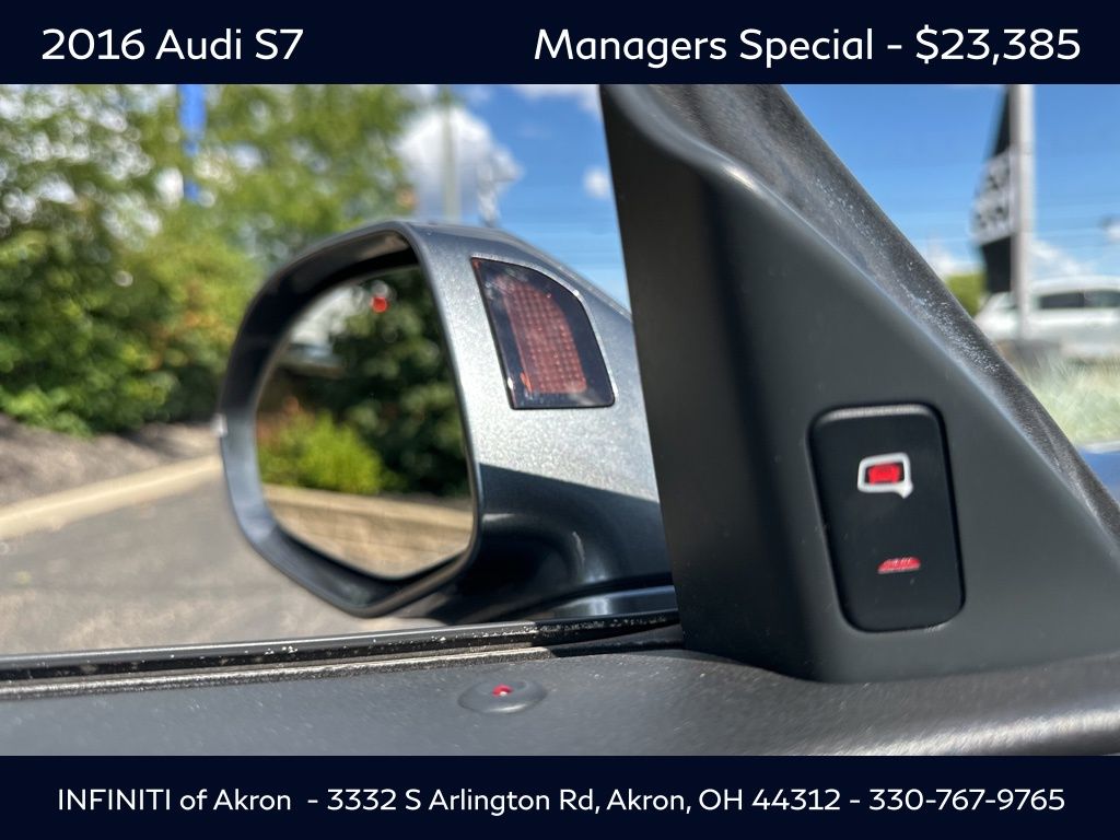 2016 Audi S7 photo 4