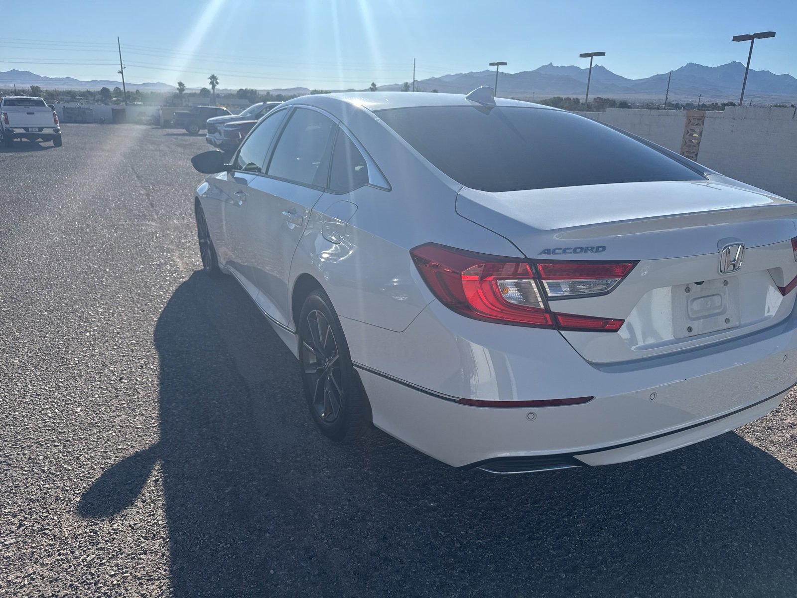 2022 Honda Accord EX-L photo 6