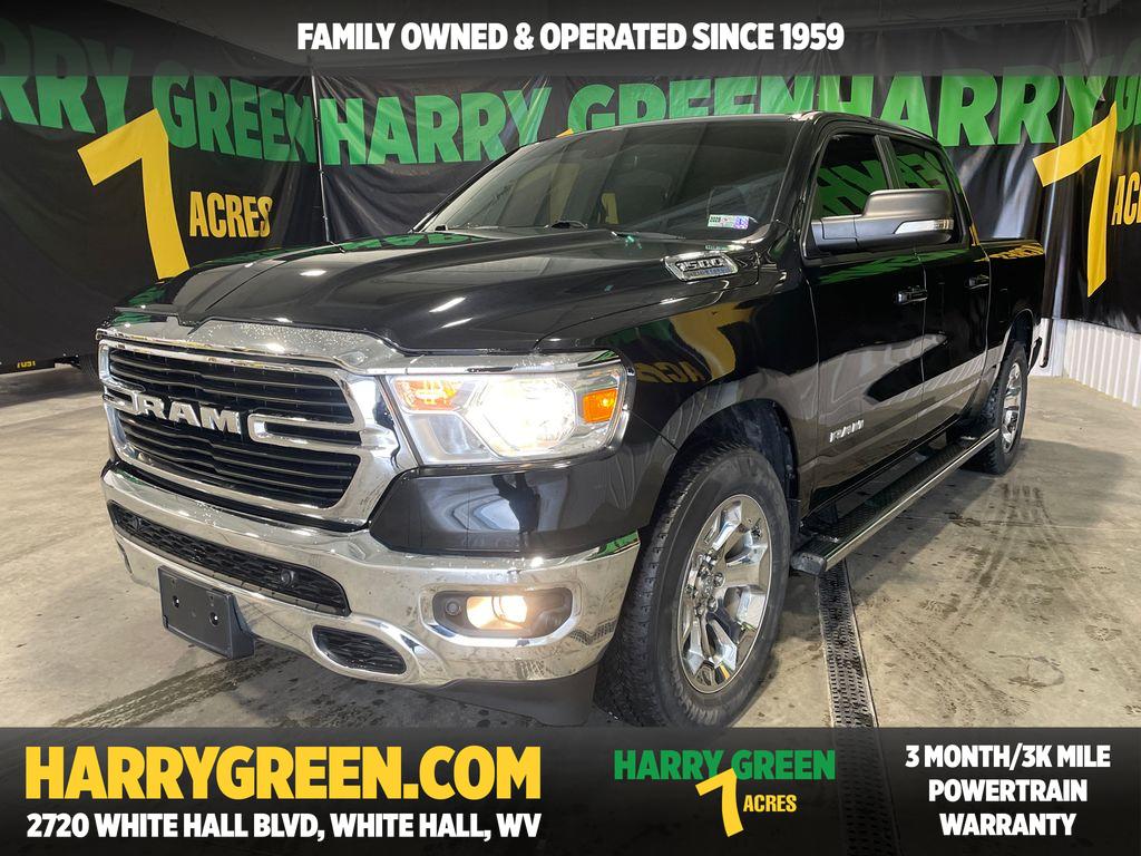 2021 RAM Ram 1500 Pickup Big Horn/Lone Star's photo