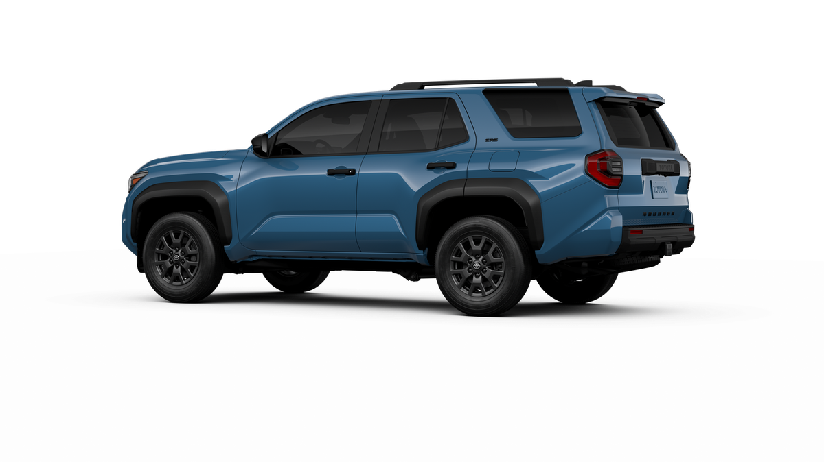 2025 Toyota 4Runner SR5 photo 3