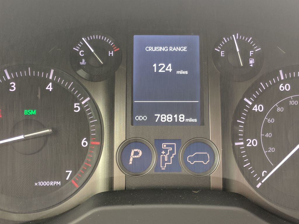 2019 Lexus GX 460 photo 4