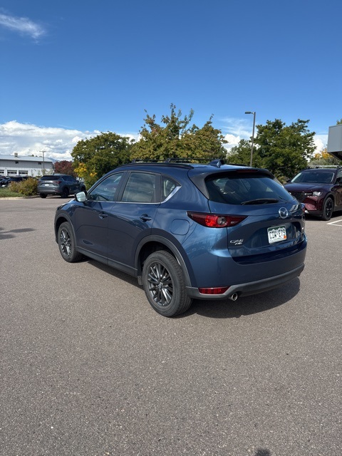 2019 Mazda CX-5 Sport photo 2
