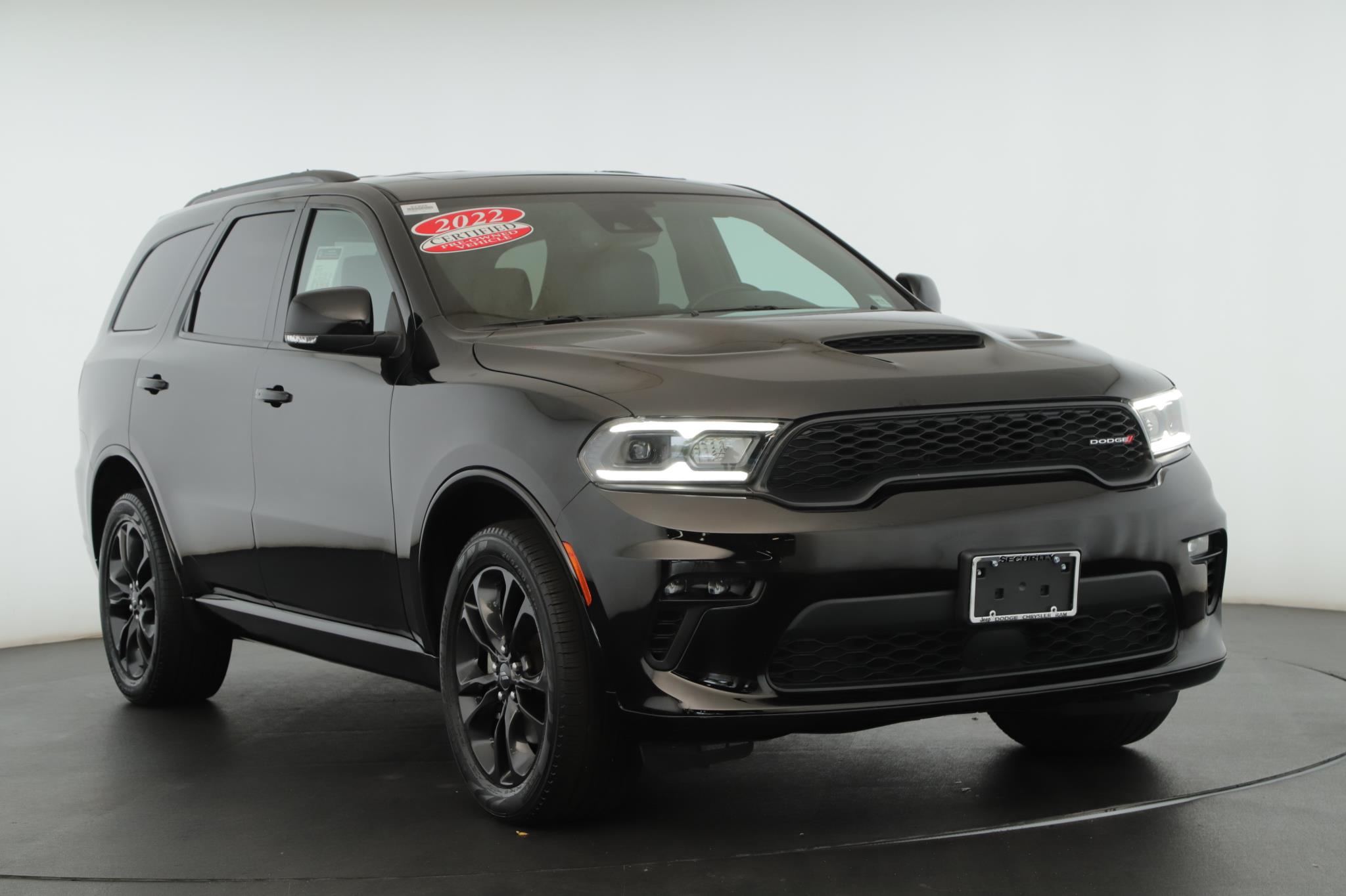 2022 Dodge Durango GT Plus's photo