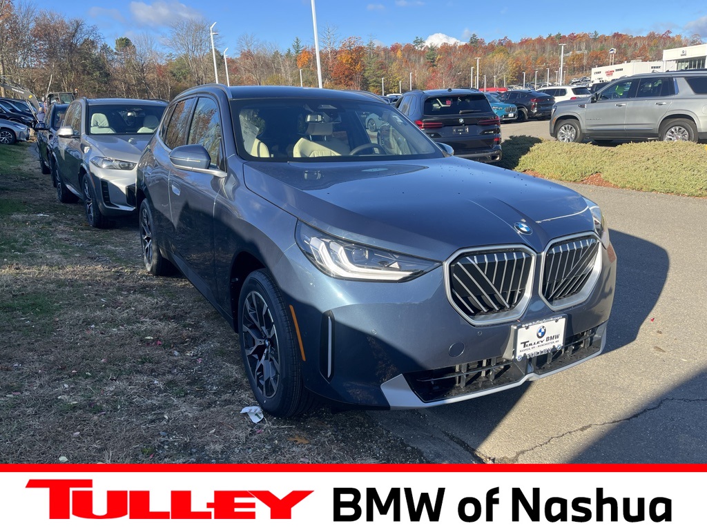 2026 BMW X3 30's photo