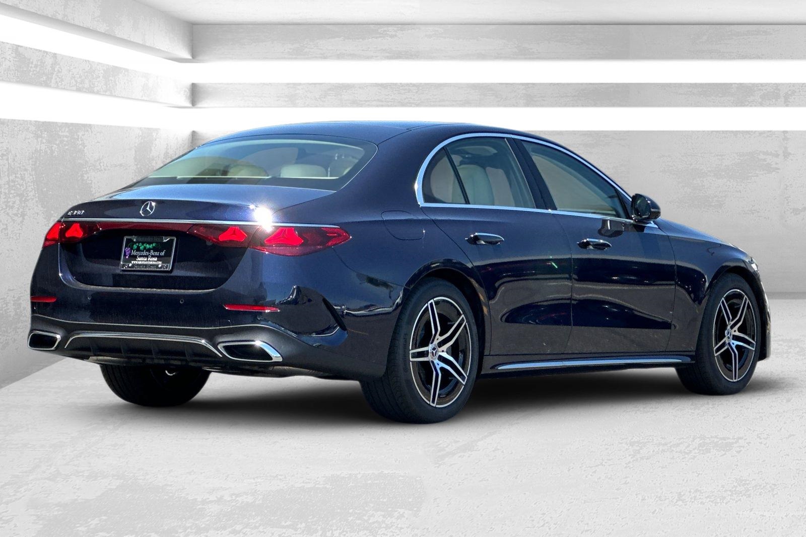 2025 Mercedes Benz E 350 photo 3