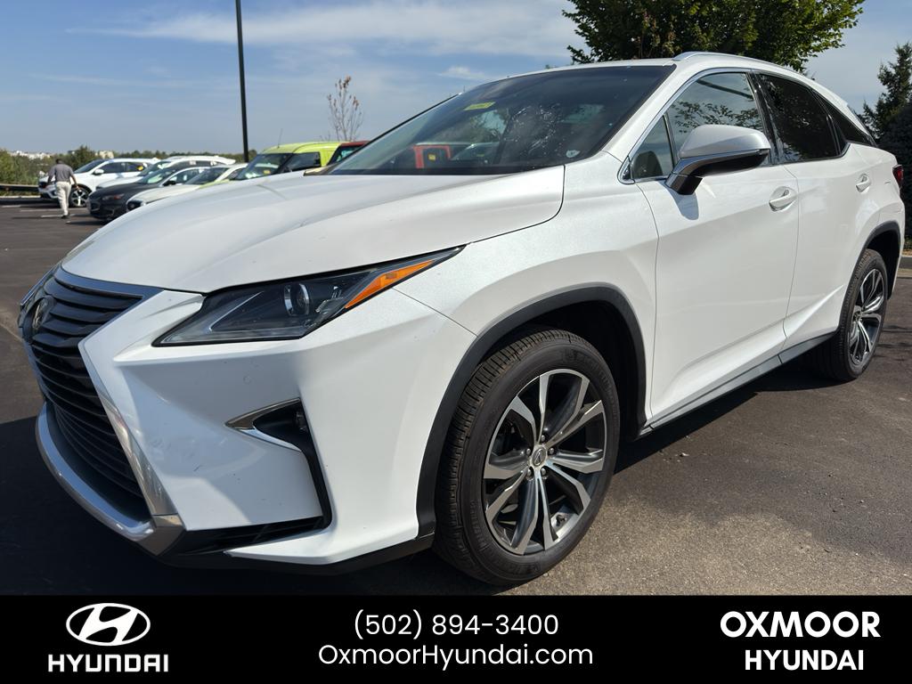 2016 Lexus RX 350 photo 3