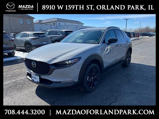 2025 Mazda CX-30 2.5 Turbo Premium Plus photo 2
