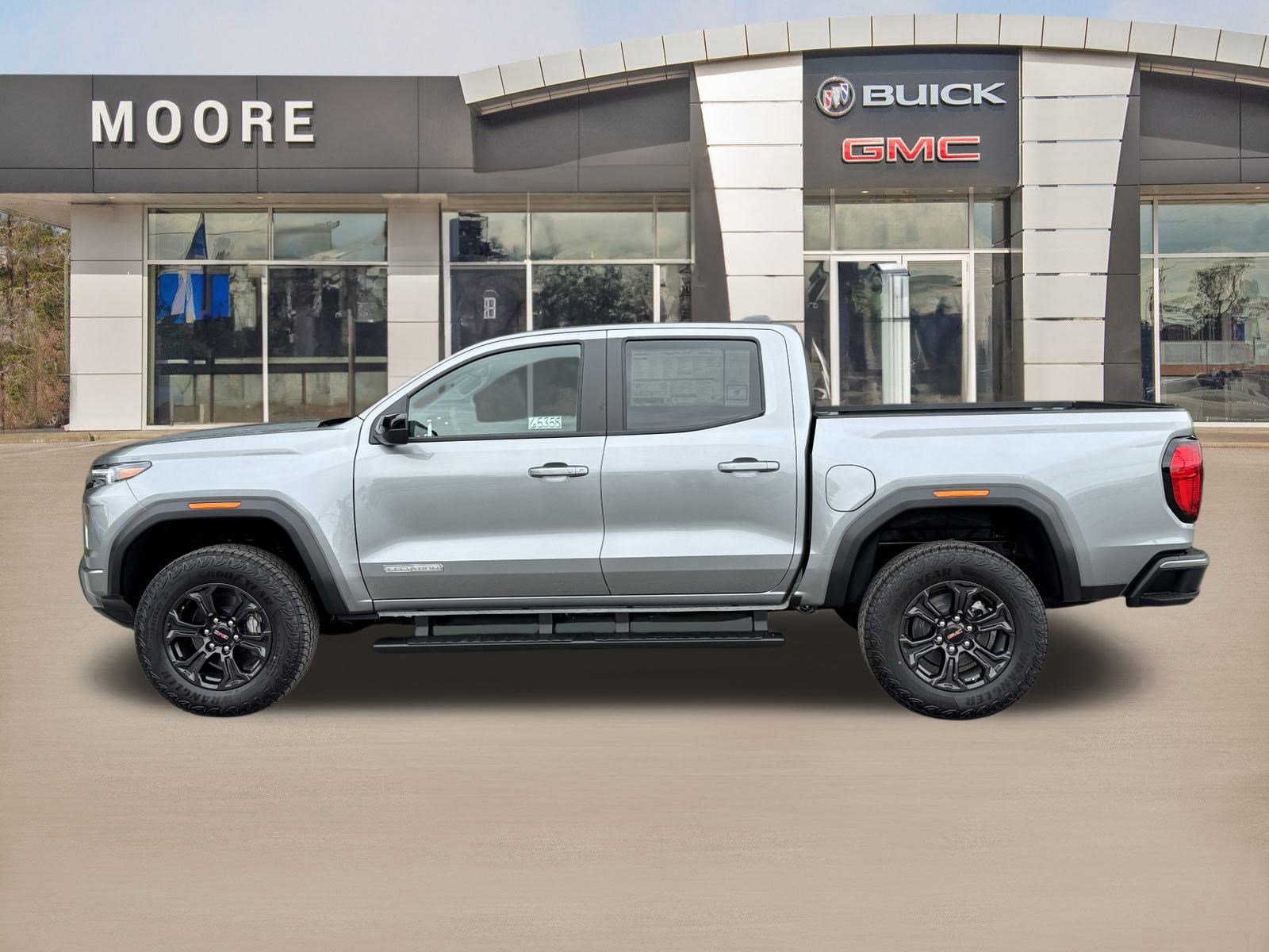 2025 Gmc Canyon Elevation photo 6