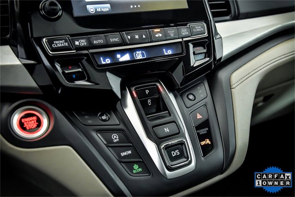2022 Honda Odyssey EX-L photo 21