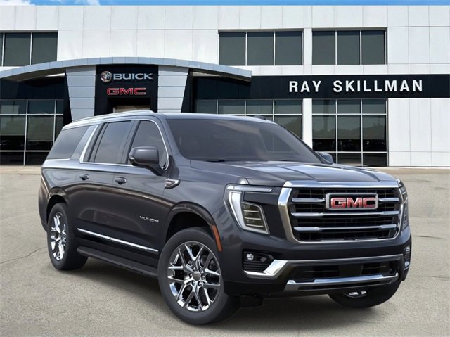 2026 GMC Yukon XL Elevation's photo