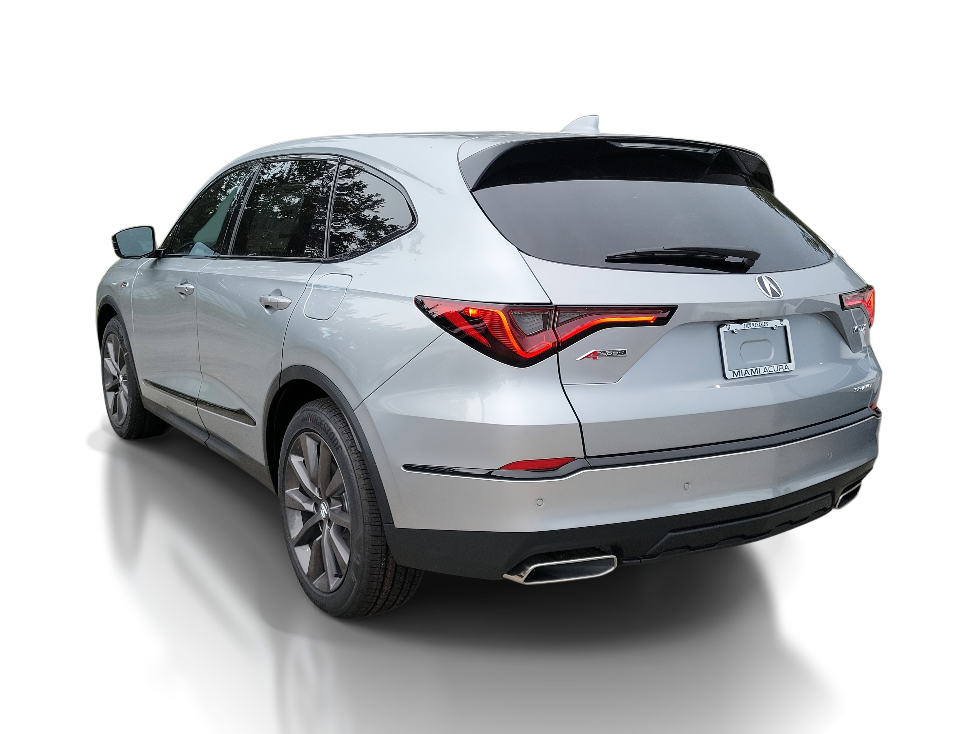 2026 Acura MDX SH-AWD A-Spec photo 4