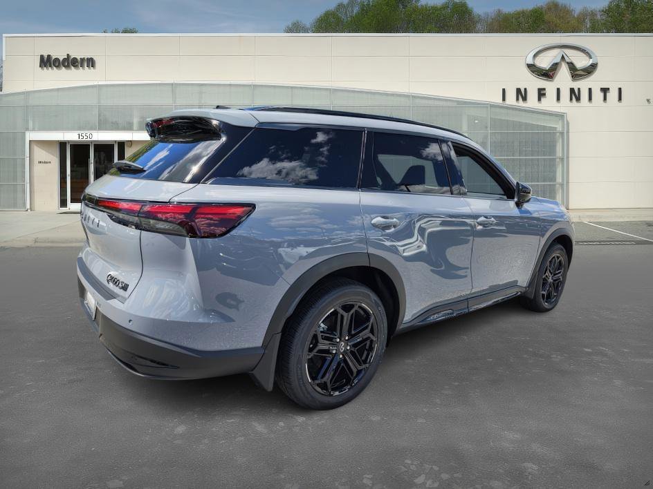 2026 Infiniti QX60 AWD photo 4