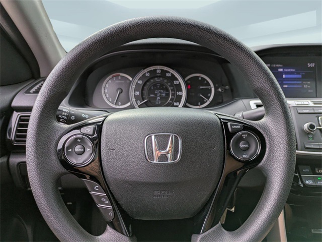 2017 Honda Accord LX photo 28