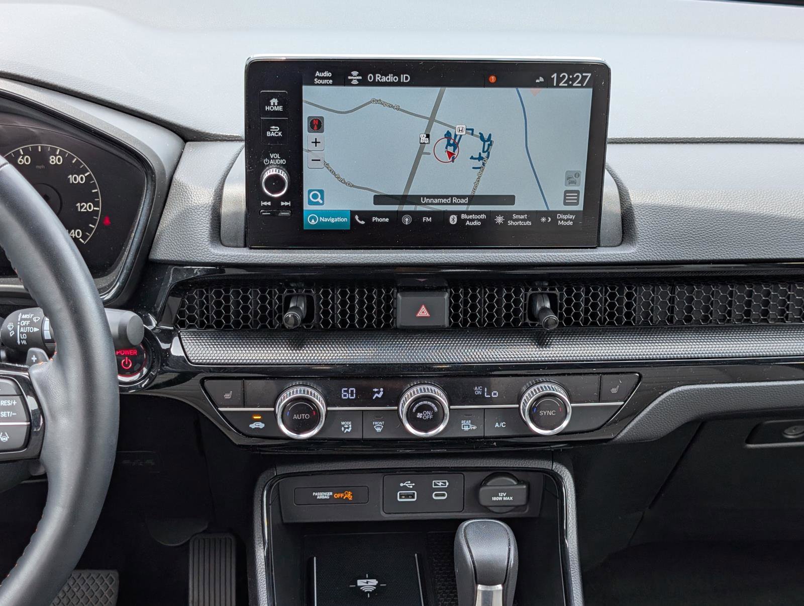 2025 Honda CR-V Hybrid Sport Touring photo 32