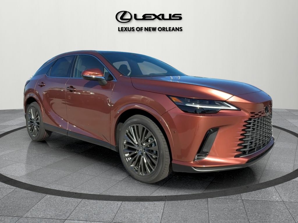 2026 Lexus RX Hybrid 350h's photo