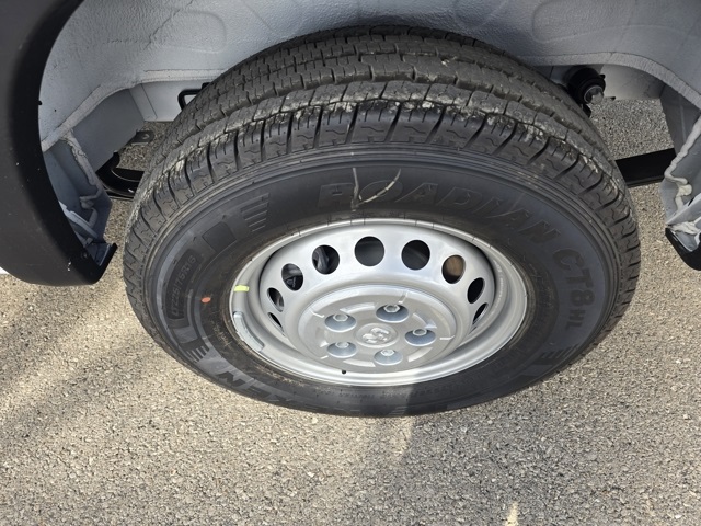 2026 Ram ProMaster 3500 photo 2