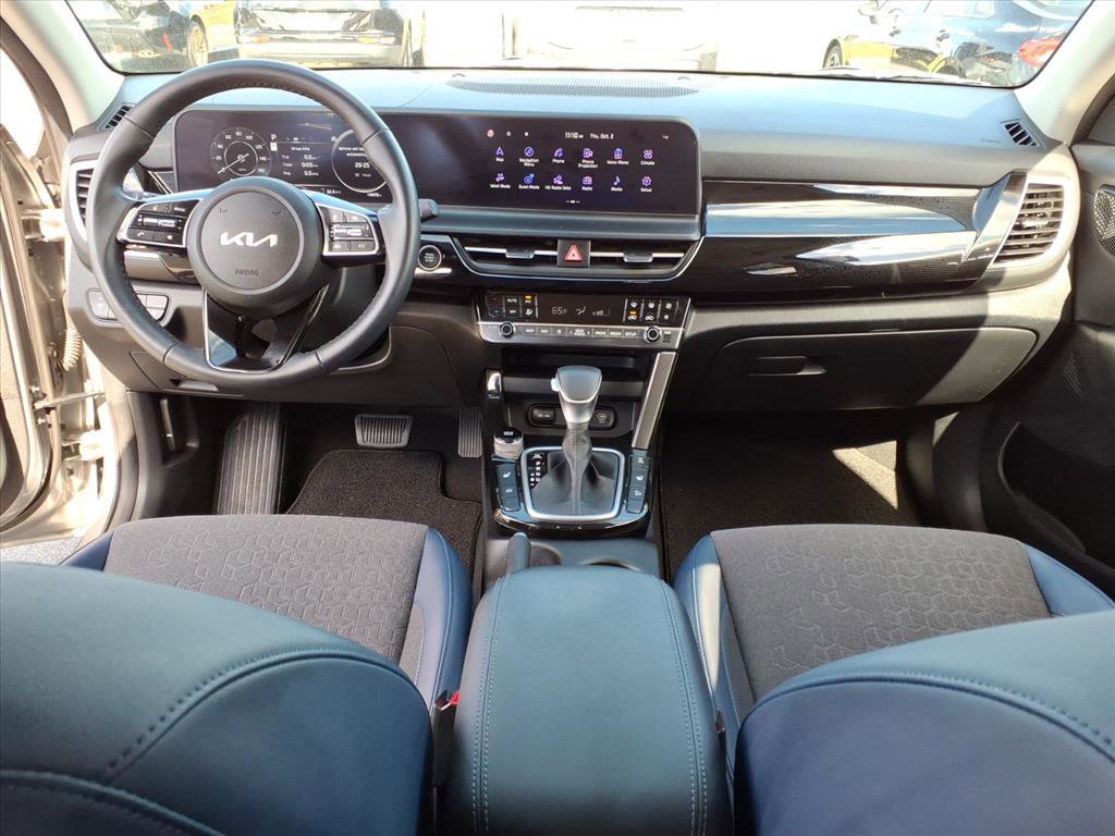 2024 Kia Seltos S X-Line photo 5