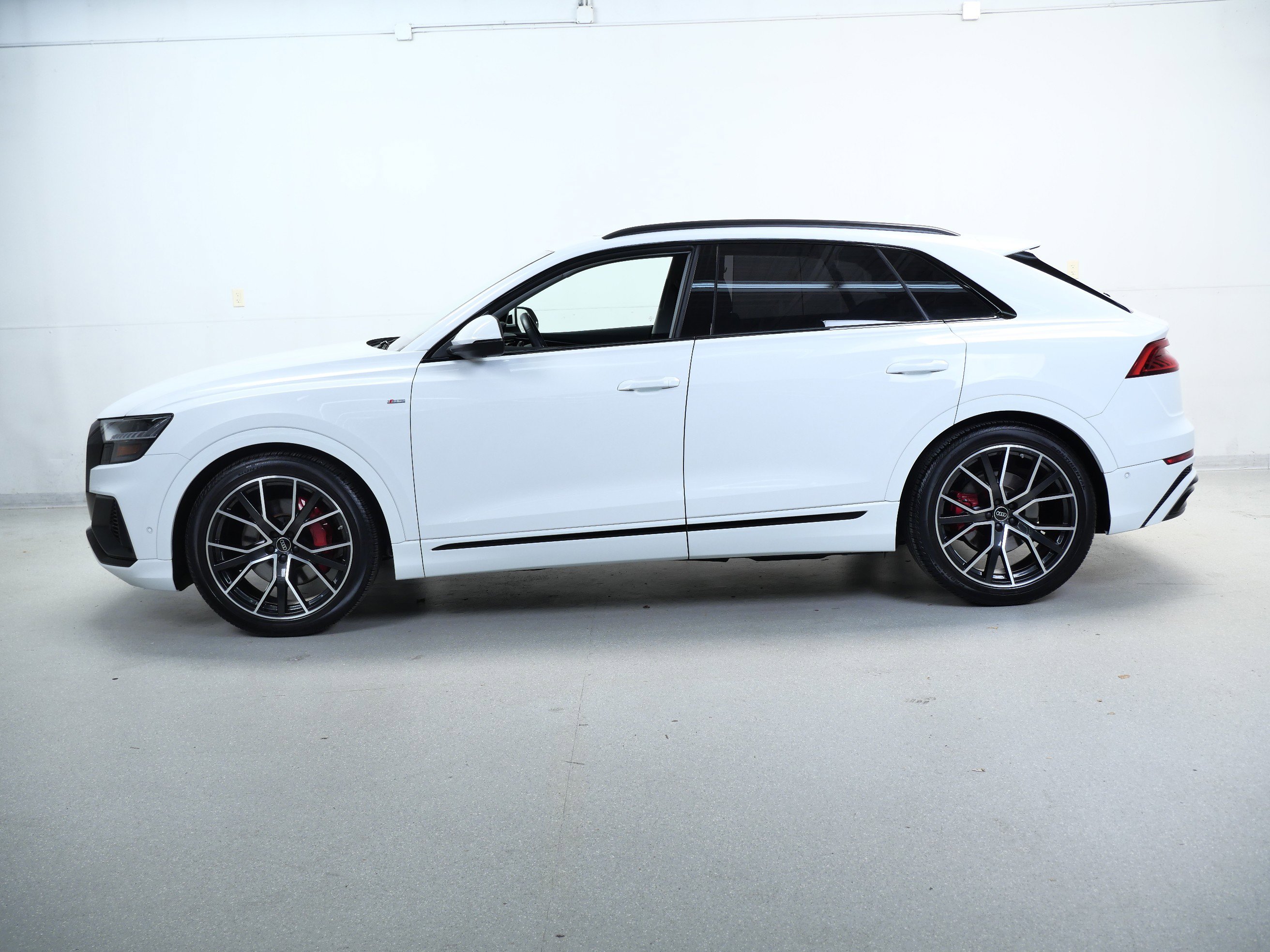 2023 Audi Q8 line Prestige photo 8