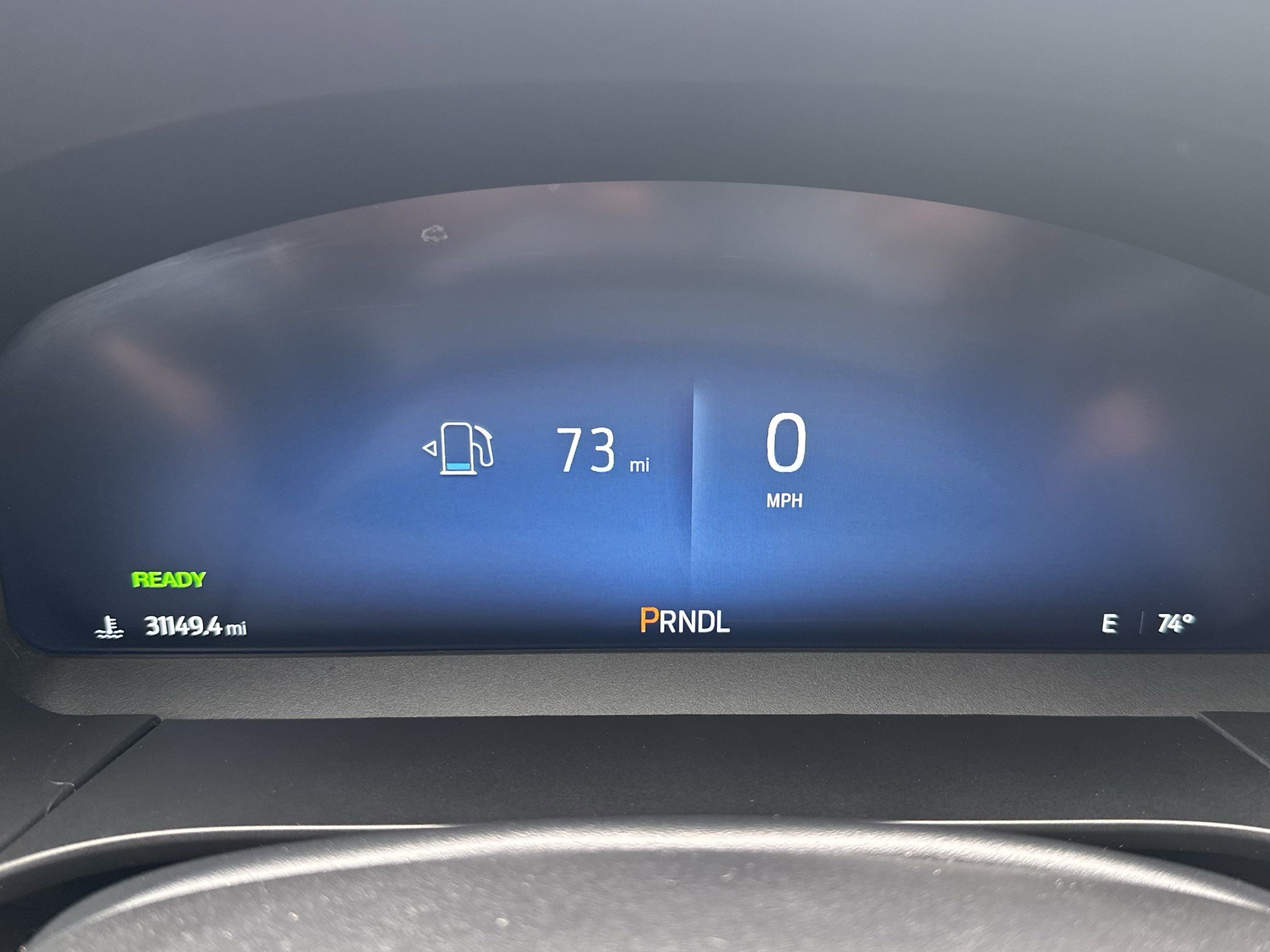 2024 Ford Escape Platinum photo 3