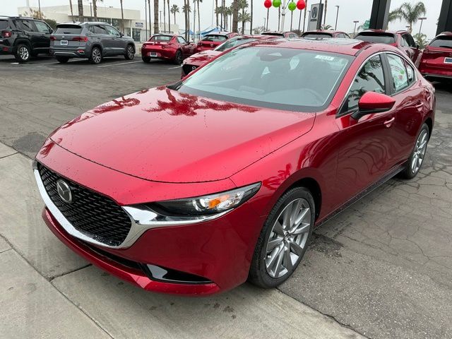 2026 Mazda Mazda3 Preferred's photo