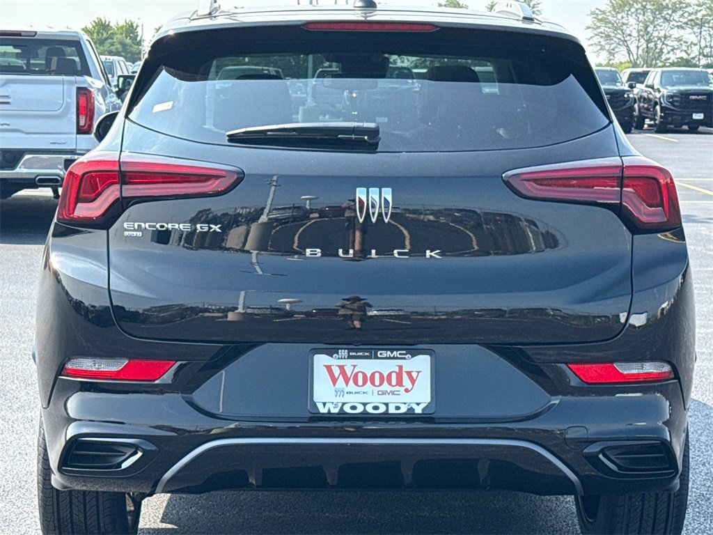 2026 Buick Encore GX Sport Touring photo 3